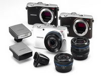 Samsung NX100 – Nova mirrorless kamera