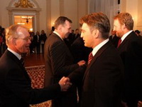 Prijem u Predsjedništvu