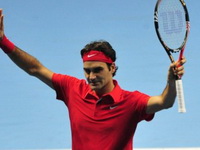 Federer: Nole, srećno u finalu Dejvis kupa