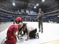 Dejvis kup: “Arena” spremna za spektakl