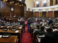 Skupština Srbije: Objavljivanje prepiske neće poremetiti odnose
