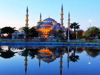 Istanbul - grad Šeherzade iz 1001 noći