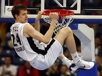 Partizan pao u podmoskovlju