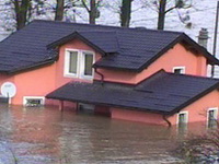 Poplave širom BiH, vodostaj Drine u opadanju