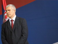 Podrška Kipra Srbiji