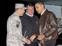 Obama "banuo" u Avganistan