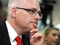 Ivo Josipović u ponedjeljak u Banja Luci