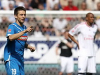 Vedad Ibišević na meti Tottenhama