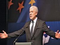Tadić: Izbori u martu 2012.