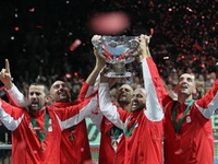 Đoković i Troicki ostvarili teniski san Srbije