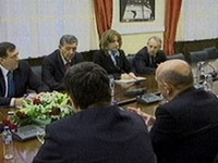 Tihić - Dodik: Usaglasiti pitanja koja mogu biti osnova formiranja vlasti