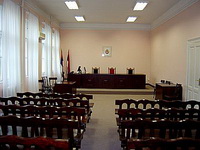 Poslanici o reformi pravosudja