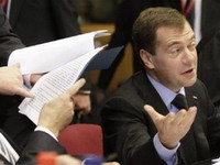 Rusija je zabrinuta zbog krize u eurozoni
