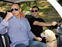 Medvedev bi želeo i drugi mandat