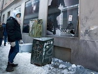 "Strah je stigao u Švedsku"