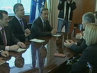 U novi krug postizbornih pregovora stupila rukovodstva SBB-a BiH i HDZ-a BiH