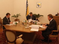 Održana sjednica Predsjedništva BiH
