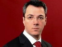 Ognjen Tadić iz SDS-a predsjedajući Doma naroda BiH