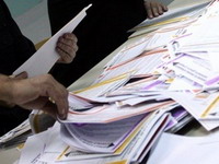 Novčane kazne za 28 političkih partija