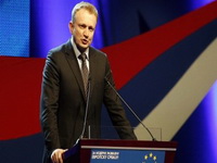 Đilas drugi čovek Demokratske stranke