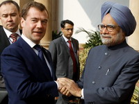 Vojna saradnja Rusije i Indije