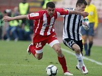 Ne bojimo se utakmica sa Partizanom