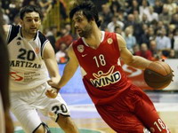 Eurobasket: Teodosić i Marić u idealnoj petorci za 2010. godinu