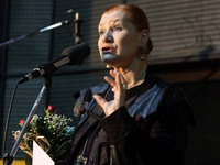 "Nisam dobila puno nagrada u karijeri, ali svoj posao radim s ljubavlju"