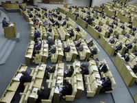Duma usvojila rusko-američki “Novi Start”