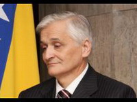 Špirić posjetio Borisa Tadića u bolnici