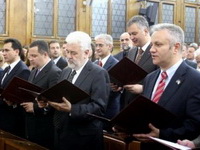 Srpski ministri Novu godinu čekaju kod kuće