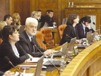 O rekonstrukciji Vlade u januaru