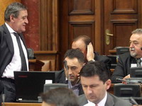 Nastavak rasprave o budžetu