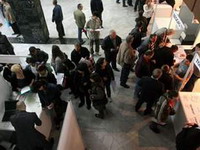 Stopa nezaposlenosti povećana 2,6 odsto