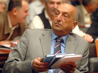 Preminuo lider DHSS Vladan Batić