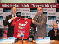 Muhamed Pilav novi predsjednik