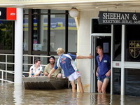 Poplave u Australiji nose sve pred sobom