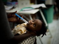 Haiti: Od kolere umrle 3.333 osobe