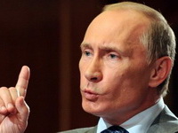 Putin poslao ministra u selo da objašnjava ljudima zašto nemaju struju za Novu godinu