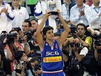 Bodiroga najbolji u prvoj deceniji 21. veka