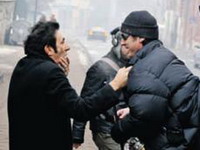 Bh. bend jučer snimio spot za pjesmu "Nedim": Članovi ’Bombaj štampe’ u ulozi kamermana