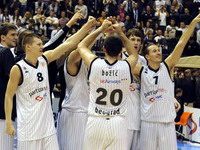 EL: Partizan može na Olimpiju