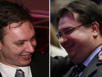 Vučić: Šef Tadićevog kabineta je moj dobar prijatelj