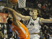 NLB: Partizan preko Vrščana po navici