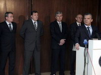 Dodik, Čović i Radončić uništavaju državu!