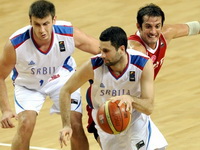 Srbija nosilac na žrebu za EP u Litvaniji