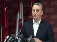 Osnova za koaliranje sa SDP-om je dogovor oko programa