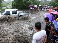 Poplave na Filipinima usmrtile više od 40 ljudi