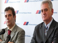 Nikolić i Koštunica: Primirje da ne bi išli na ruku DS-u