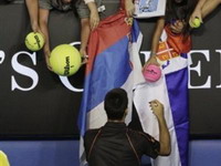 Novak apeluje na srpske i hrvatske navijače